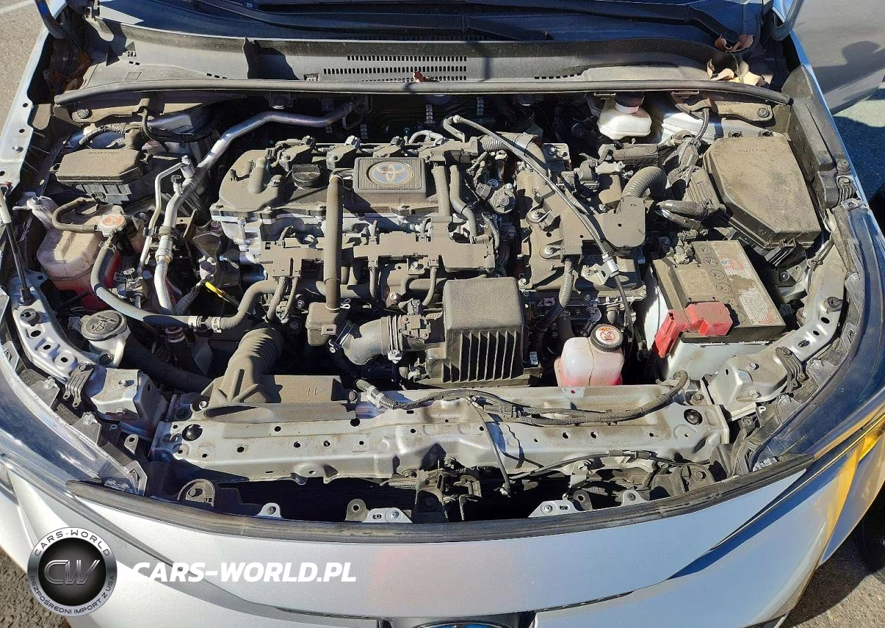 2024 Toyota Corolla Hybrid Le VIN:JTDBCMFE3R3050624 - 11