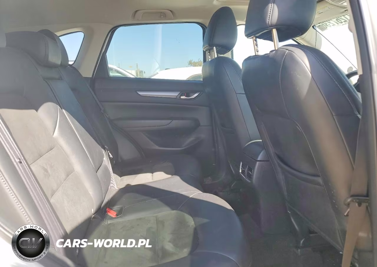 2017 Mazda Cx-5 Touring VIN:JM3KFACL8H0170130 - 11