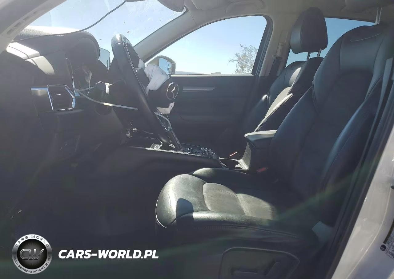 2017 Mazda Cx-5 Touring VIN:JM3KFACL8H0170130 - 7