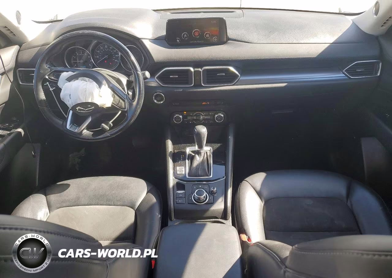 2017 Mazda Cx-5 Touring VIN:JM3KFACL8H0170130 - 8