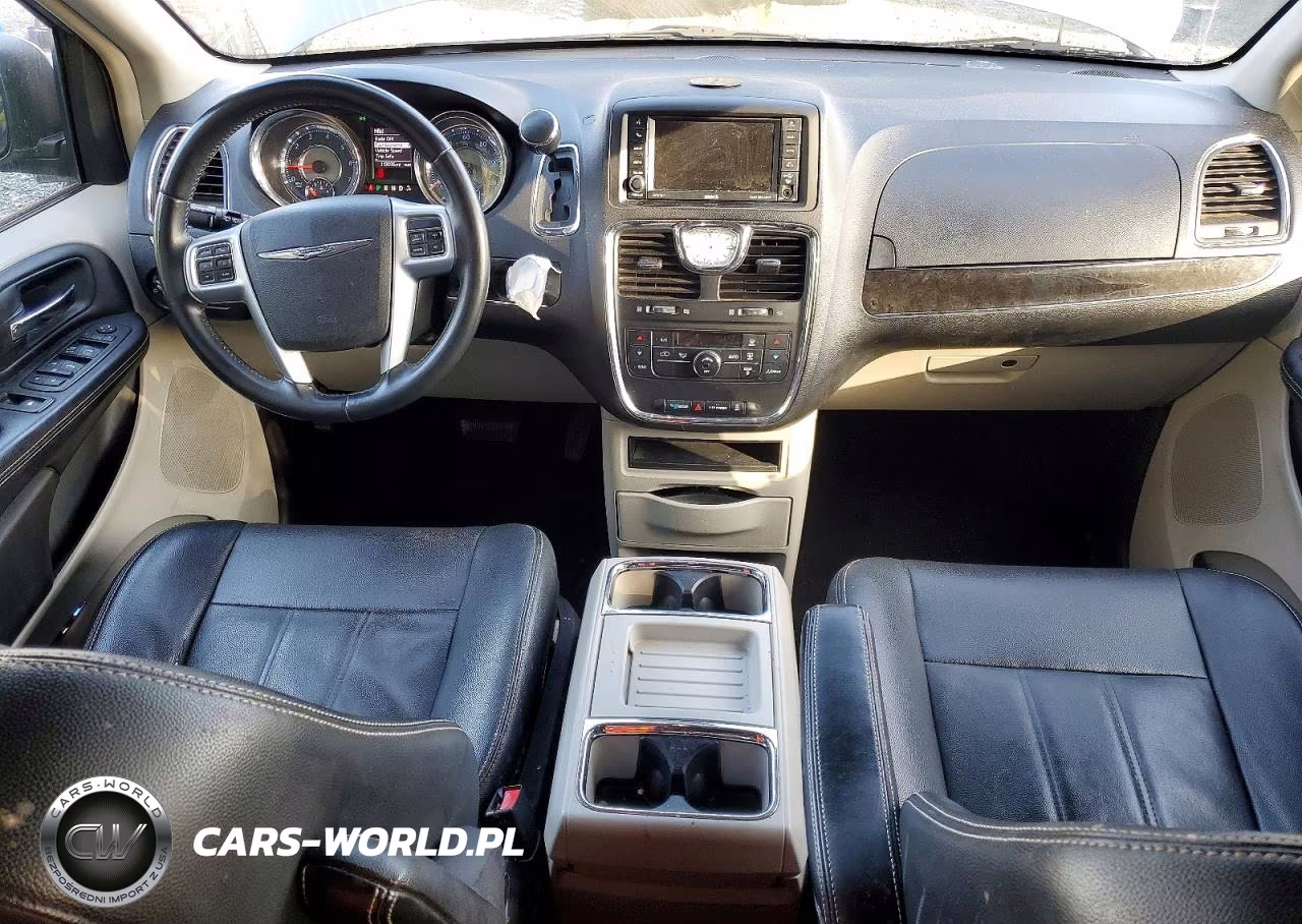 2013 Chrysler Town & Country Touring VIN:2C4RC1BG0DR674174 - 8