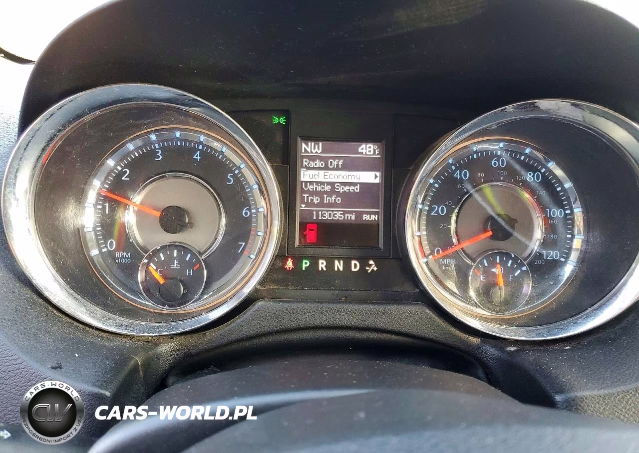 2013 Chrysler Town & Country Touring VIN:2C4RC1BG0DR674174 - 9