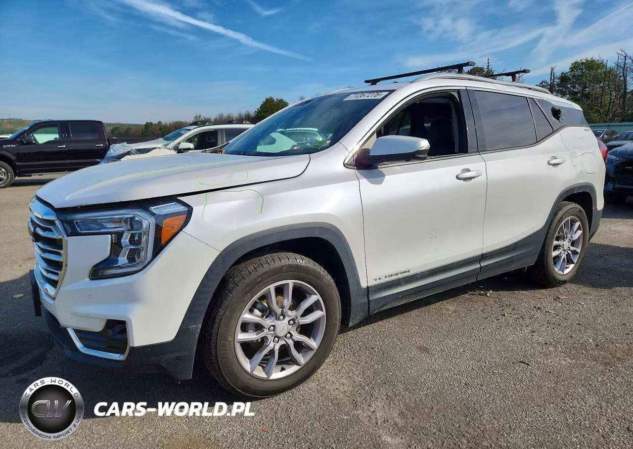 2022 GMC Terrain Slt – zdjęcie 1 z 13