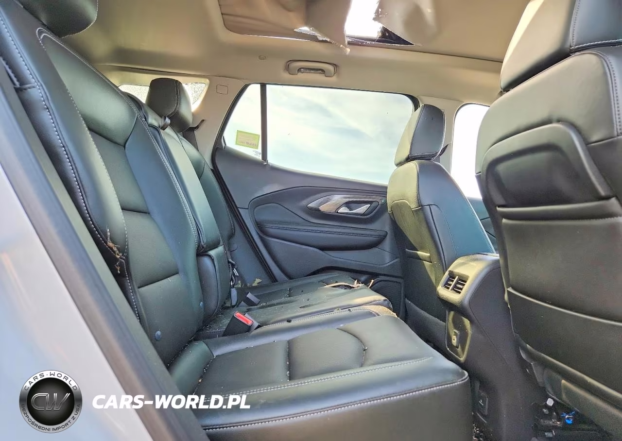 2022 GMC Terrain Slt VIN:3GKALVEV9NL292274 - 11