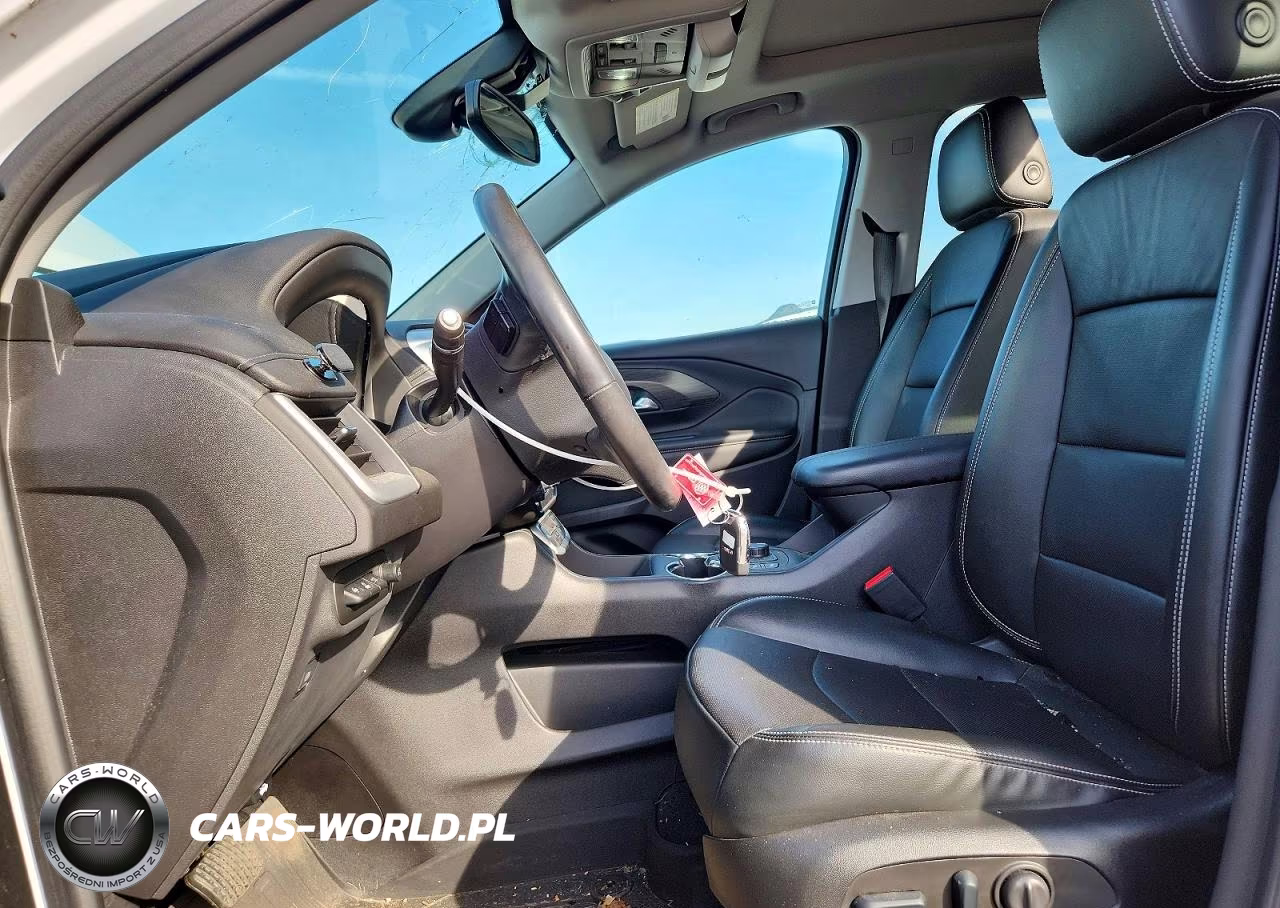 2022 GMC Terrain Slt VIN:3GKALVEV9NL292274 - 7