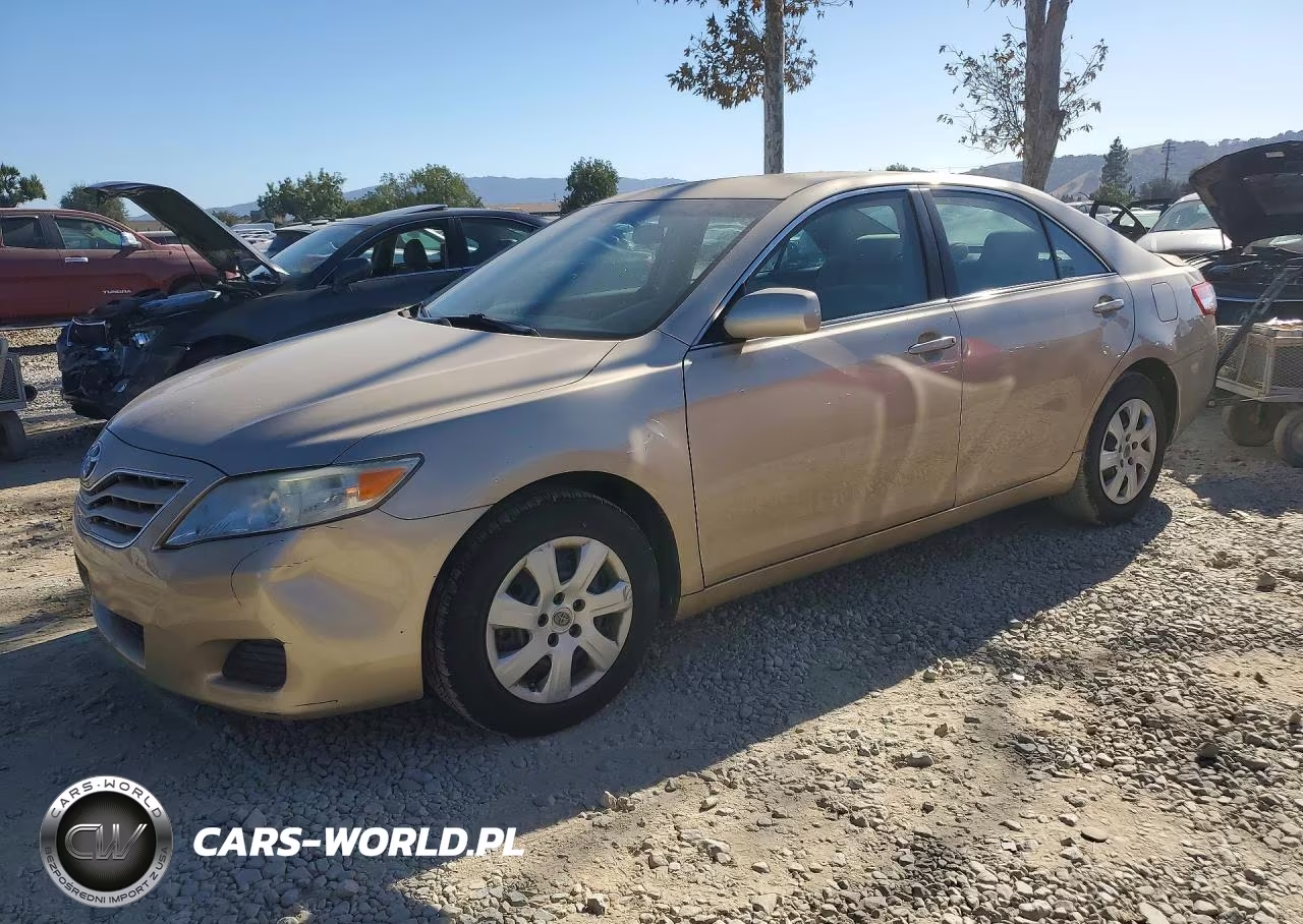 2011 Toyota Camry Le