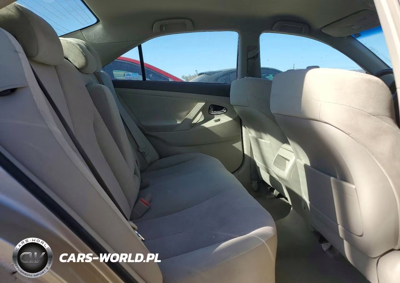 2011 Toyota Camry Le VIN:4T1BF3EK7BU765474 - 10