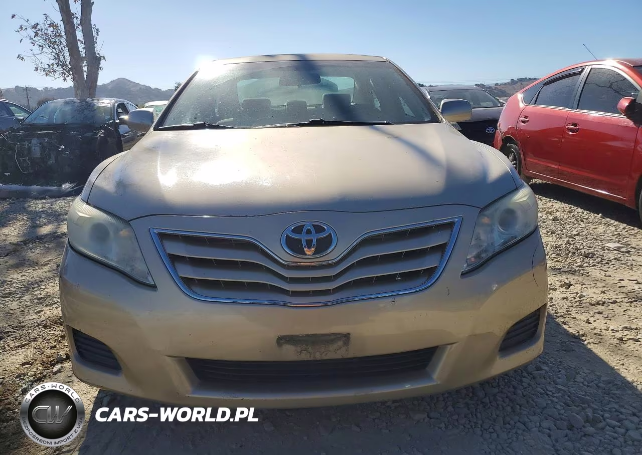 2011 Toyota Camry Le VIN:4T1BF3EK7BU765474 - 5
