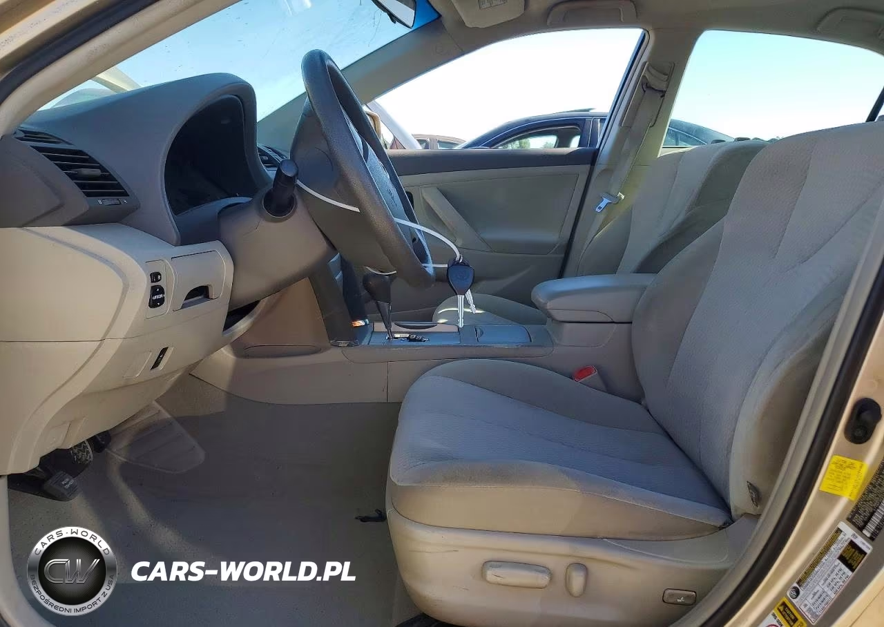 2011 Toyota Camry Le VIN:4T1BF3EK7BU765474 - 7