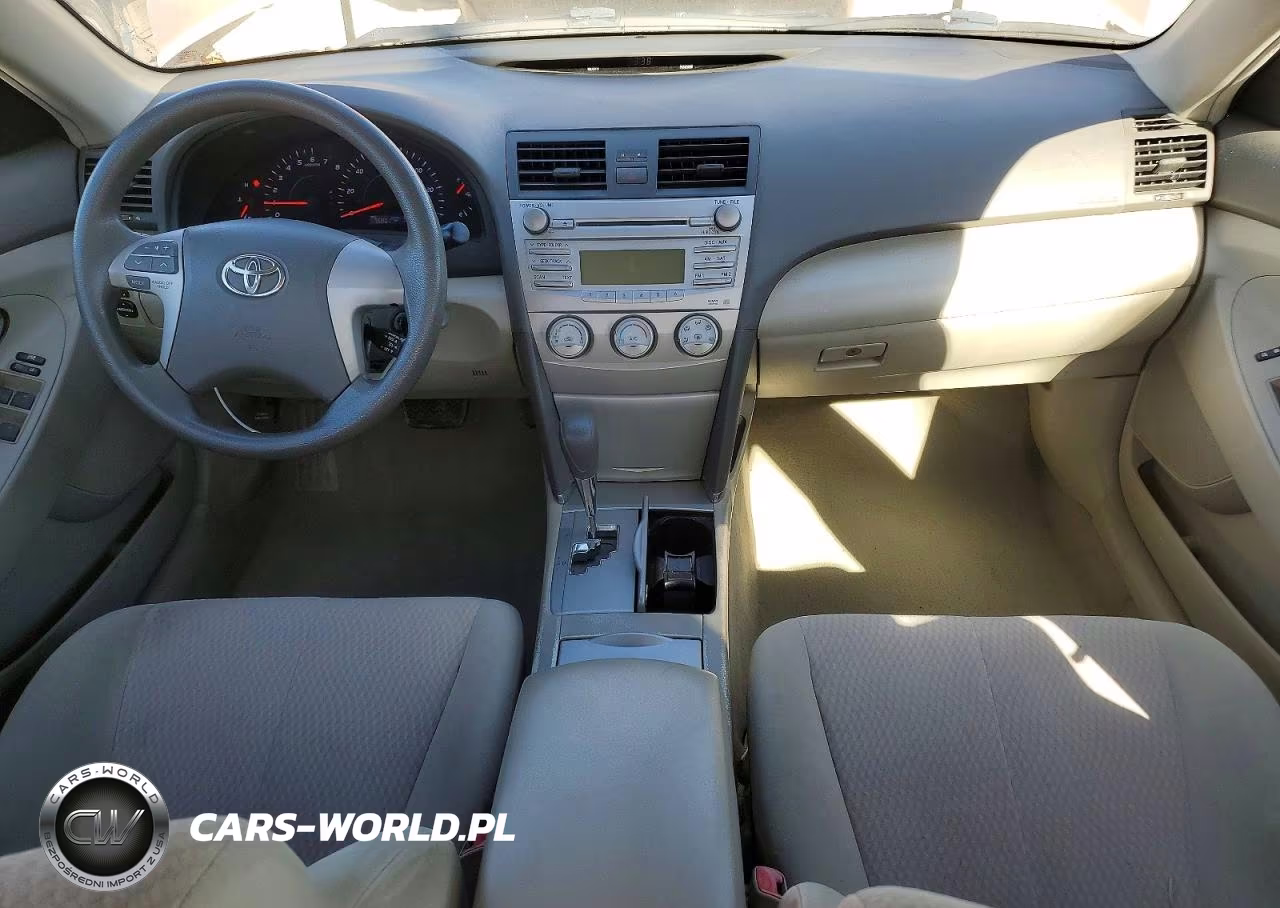 2011 Toyota Camry Le VIN:4T1BF3EK7BU765474 - 8