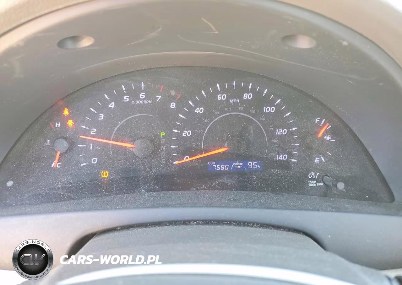 2011 Toyota Camry Le VIN:4T1BF3EK7BU765474 - 9