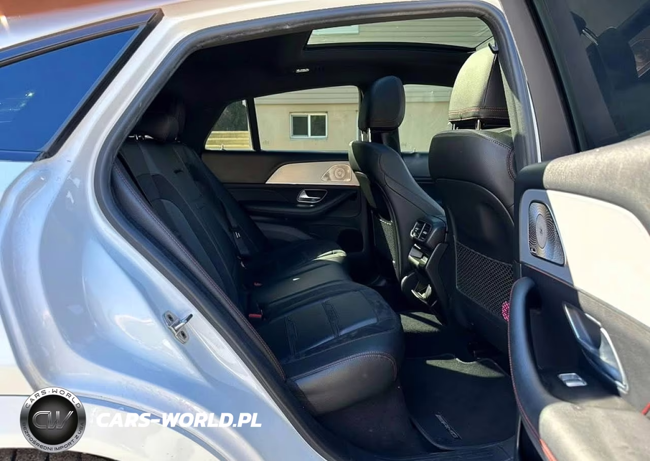 2023 Mercedes-Benz Gle Coupe Amg 53 4Matic VIN:4JGFD6BB4PA940057 - 5