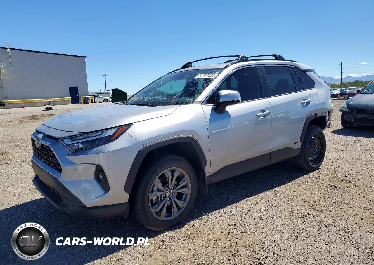 2024 Toyota Rav4