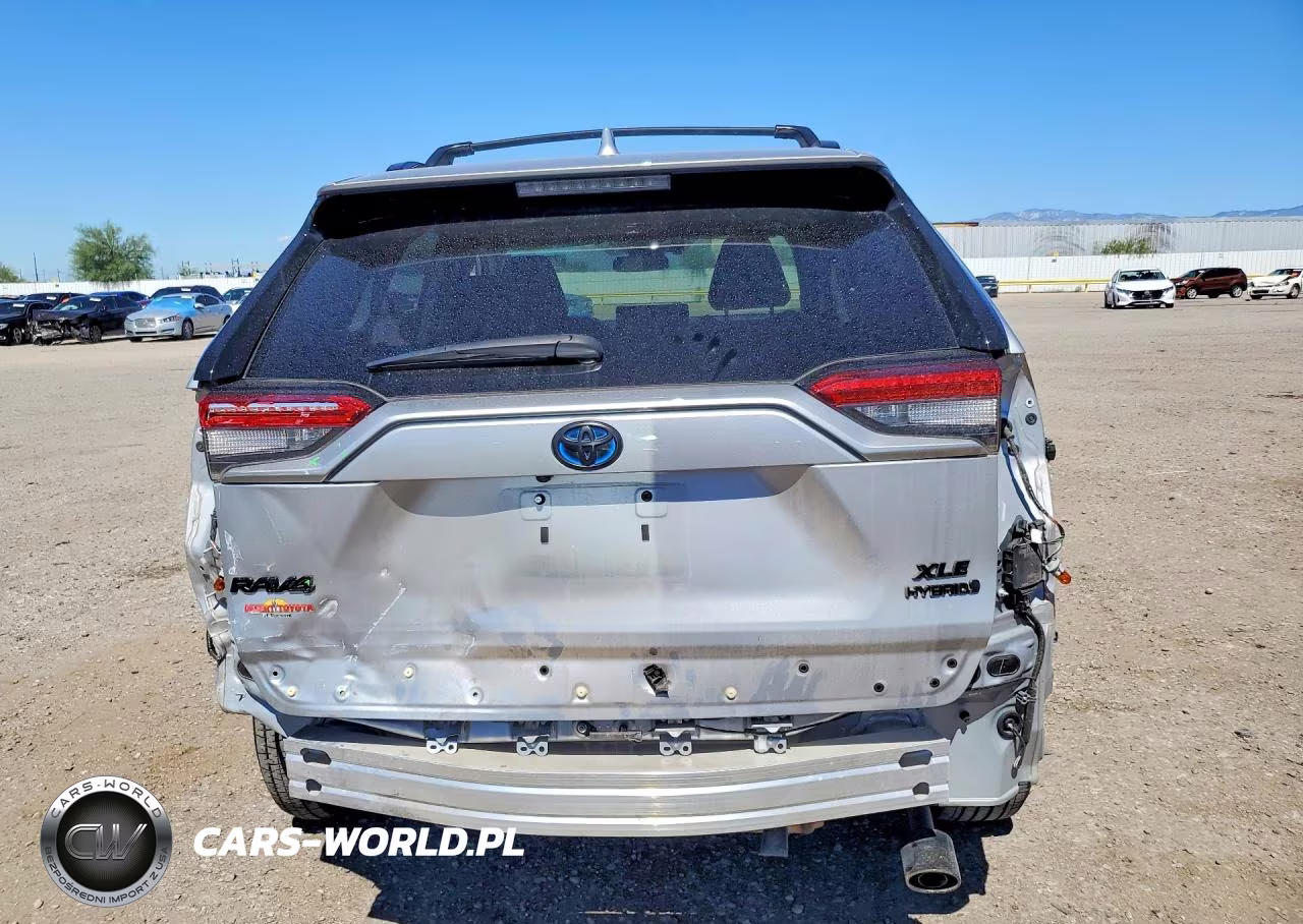 2024 Toyota Rav4 VIN:2T3B6RFV4RW078448 - 6