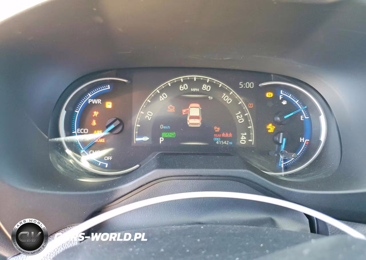 2024 Toyota Rav4 VIN:2T3B6RFV4RW078448 - 9