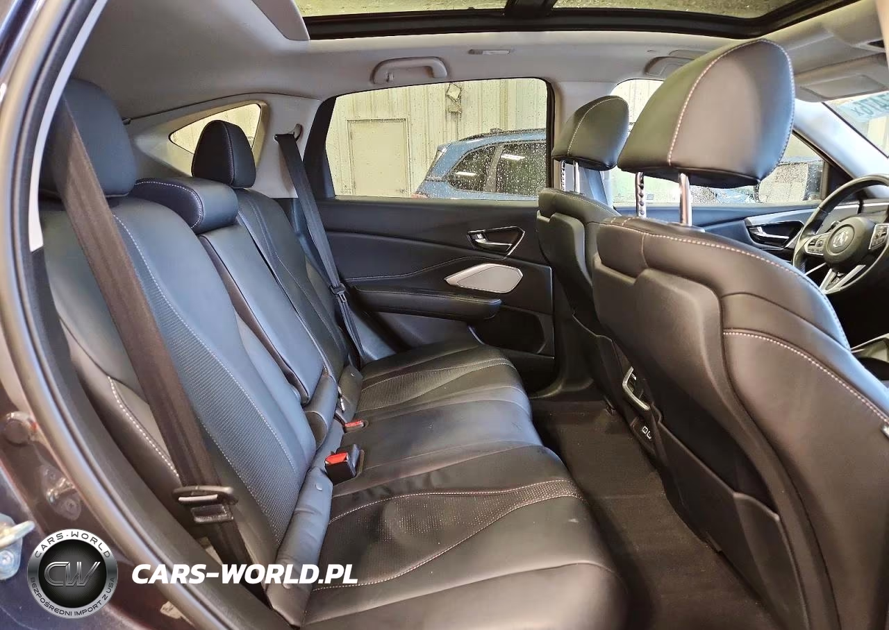 2019 Acura Rdx Technology VIN:5J8TC2H56KL003777 - 11