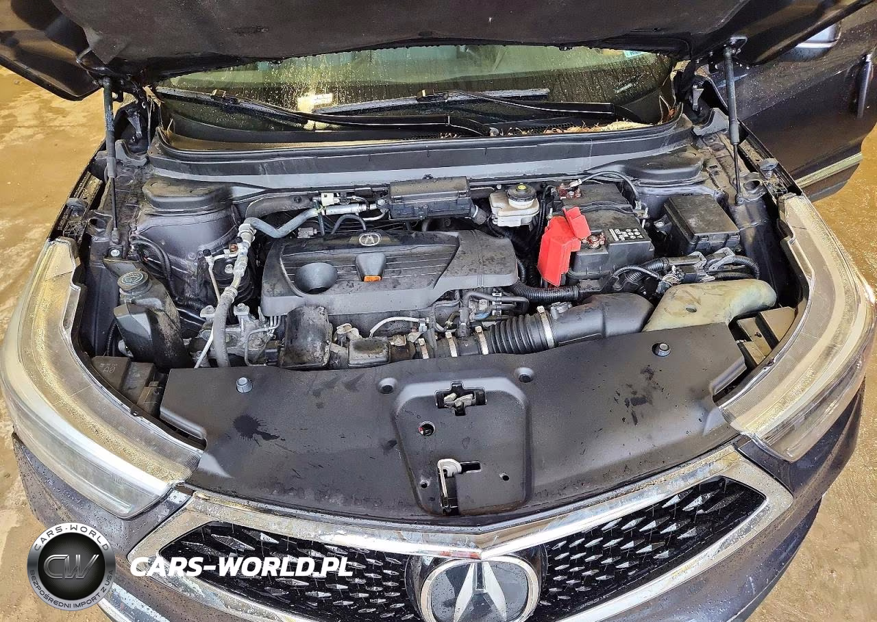 2019 Acura Rdx Technology VIN:5J8TC2H56KL003777 - 12