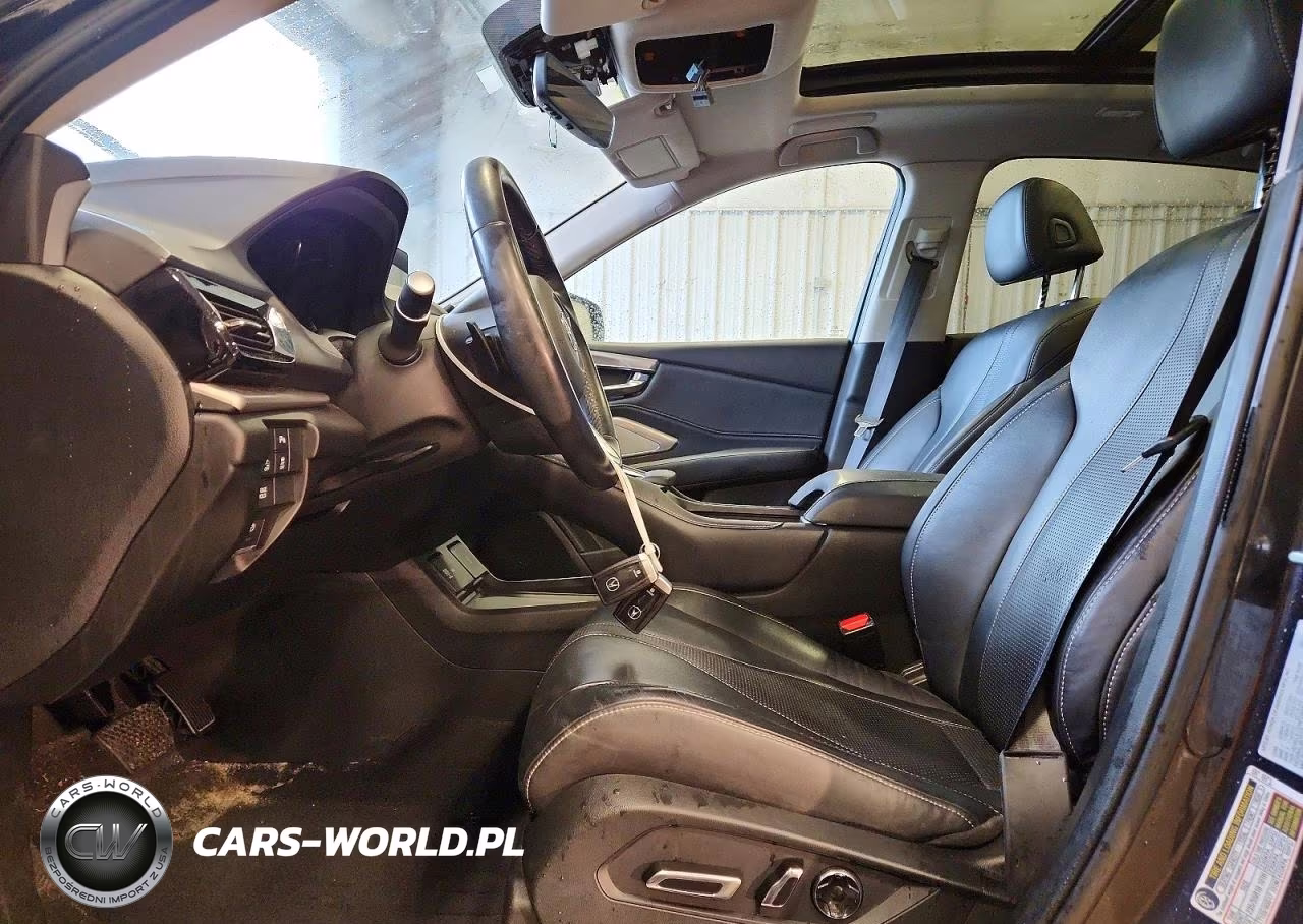 2019 Acura Rdx Technology VIN:5J8TC2H56KL003777 - 7