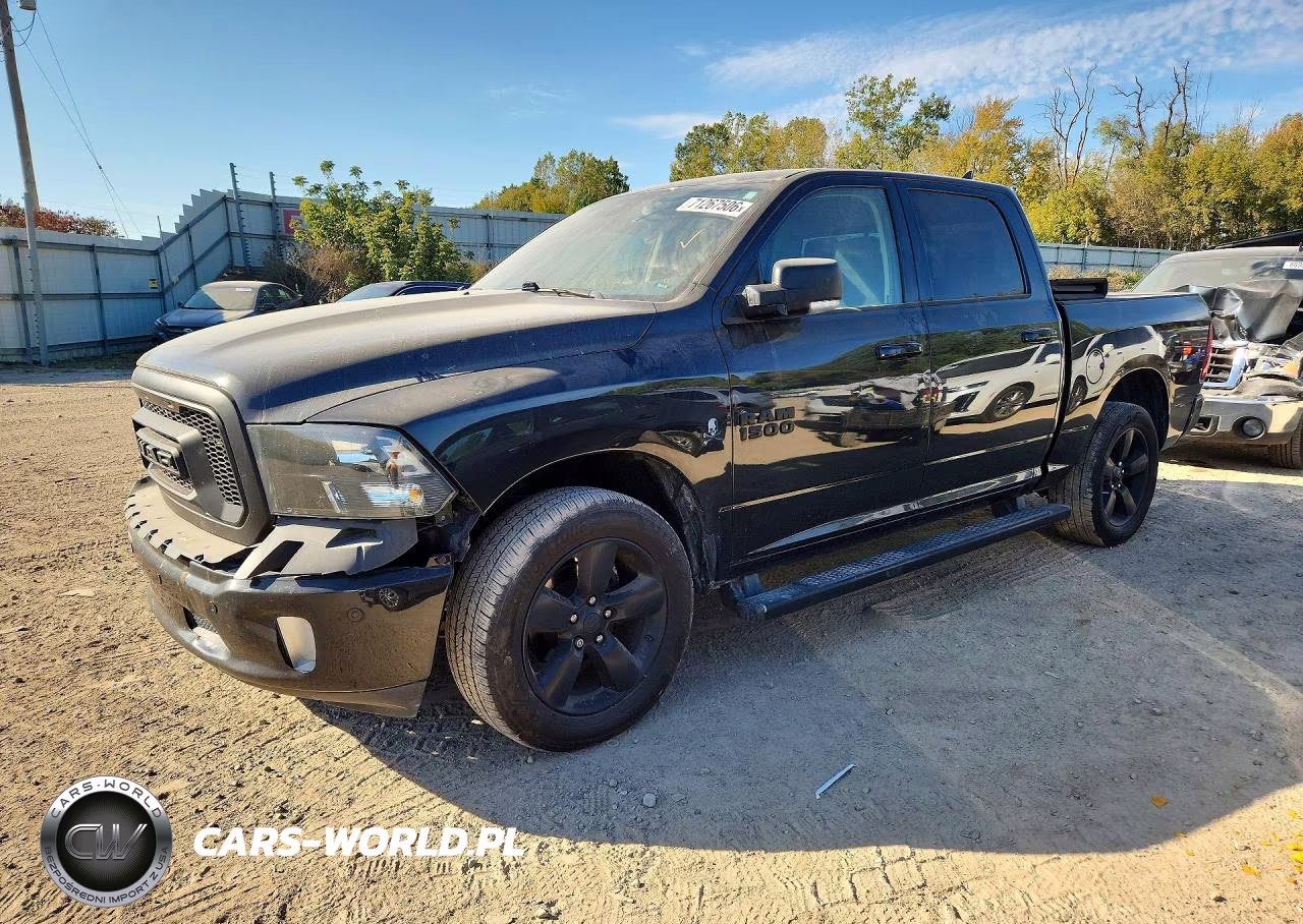2018 Ram 1500 Slt
