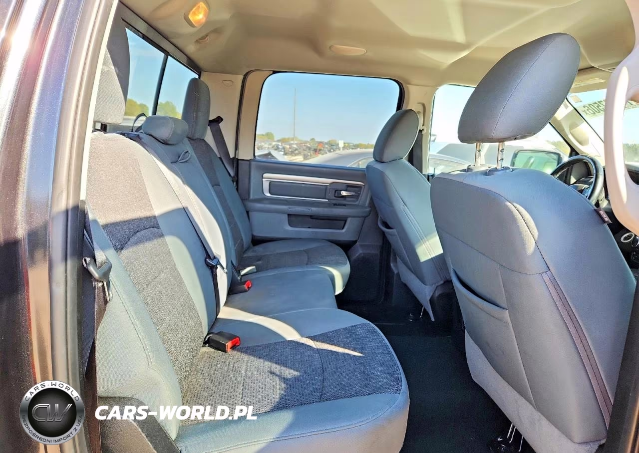 2018 Ram 1500 Slt VIN:1C6RR7LG8JS260318 - 10
