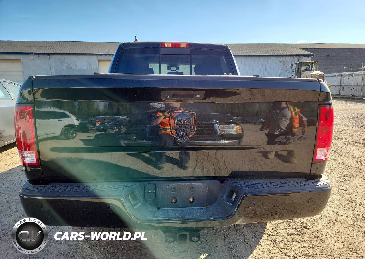 2018 Ram 1500 Slt VIN:1C6RR7LG8JS260318 - 6