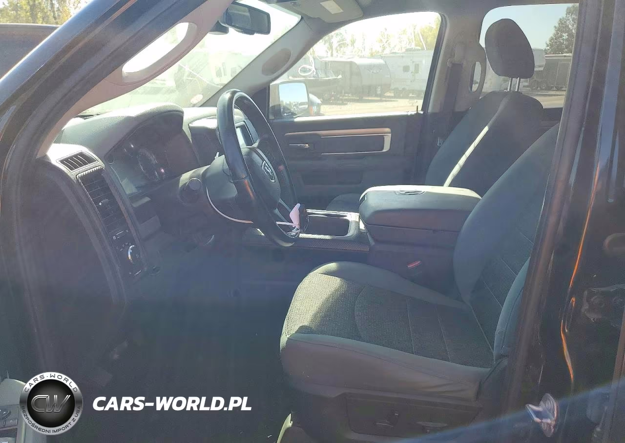 2018 Ram 1500 Slt VIN:1C6RR7LG8JS260318 - 7