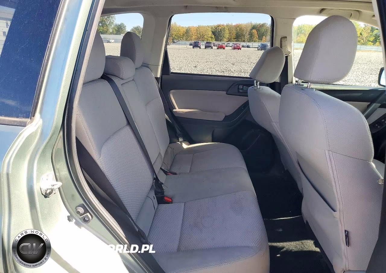 2014 Subaru Forester 2.5I Premium VIN:JF2SJAEC4EH407859 - 11