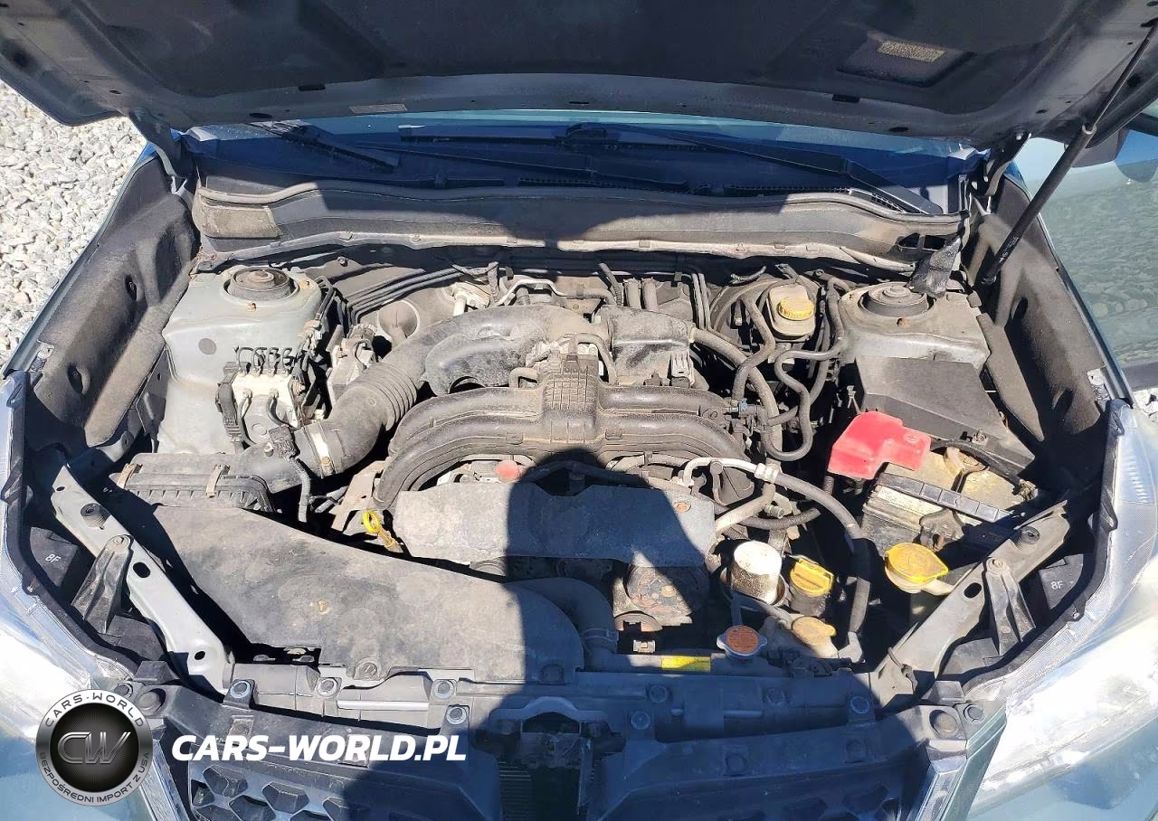 2014 Subaru Forester 2.5I Premium VIN:JF2SJAEC4EH407859 - 12