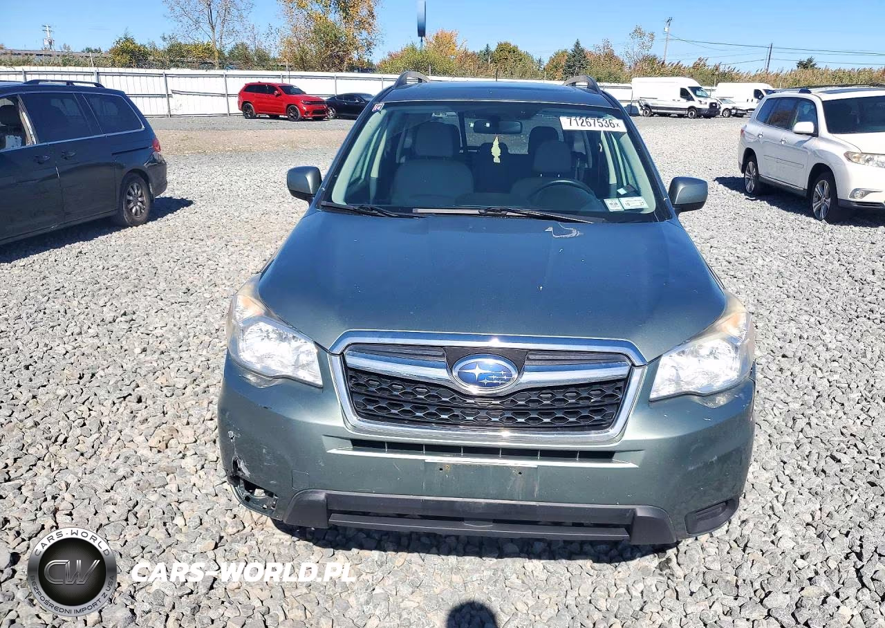 2014 Subaru Forester 2.5I Premium VIN:JF2SJAEC4EH407859 - 5