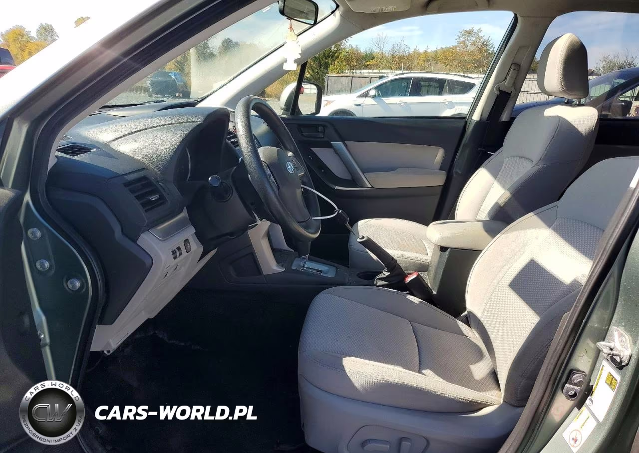 2014 Subaru Forester 2.5I Premium VIN:JF2SJAEC4EH407859 - 7