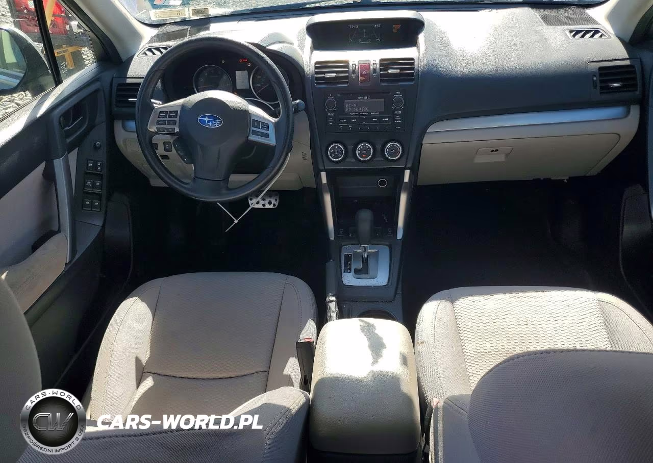 2014 Subaru Forester 2.5I Premium VIN:JF2SJAEC4EH407859 - 8