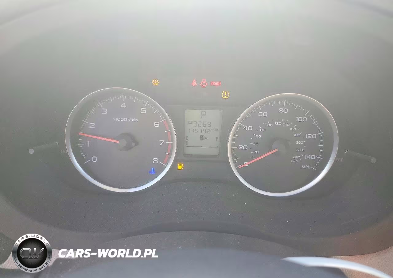 2014 Subaru Forester 2.5I Premium VIN:JF2SJAEC4EH407859 - 9