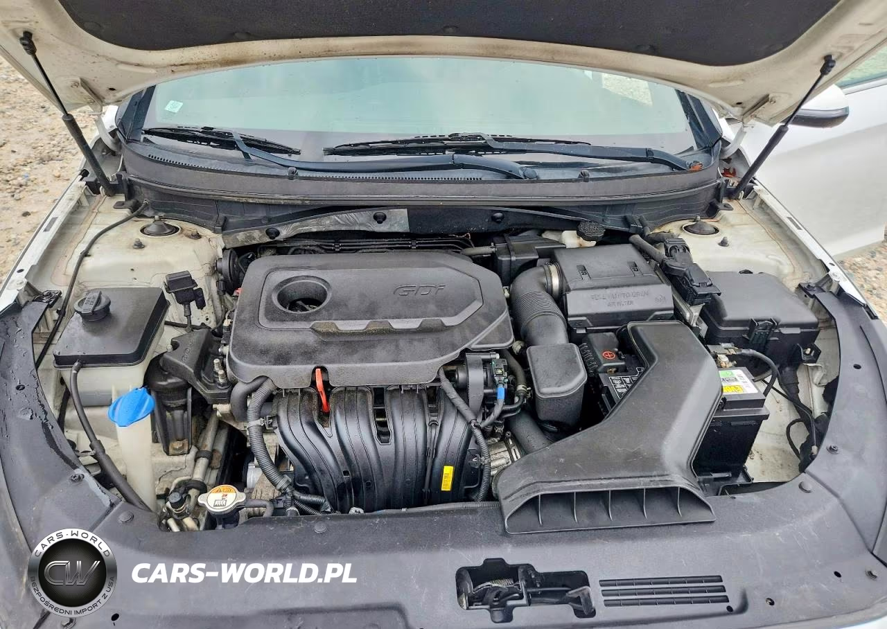 2018 Hyundai Sonata Sport VIN:5NPE34AF3JH674770 - 11