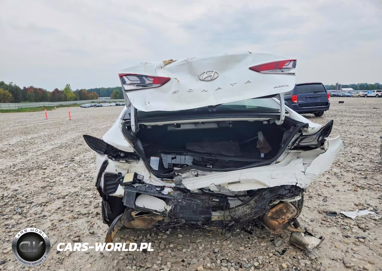 2018 Hyundai Sonata Sport VIN:5NPE34AF3JH674770 - 6