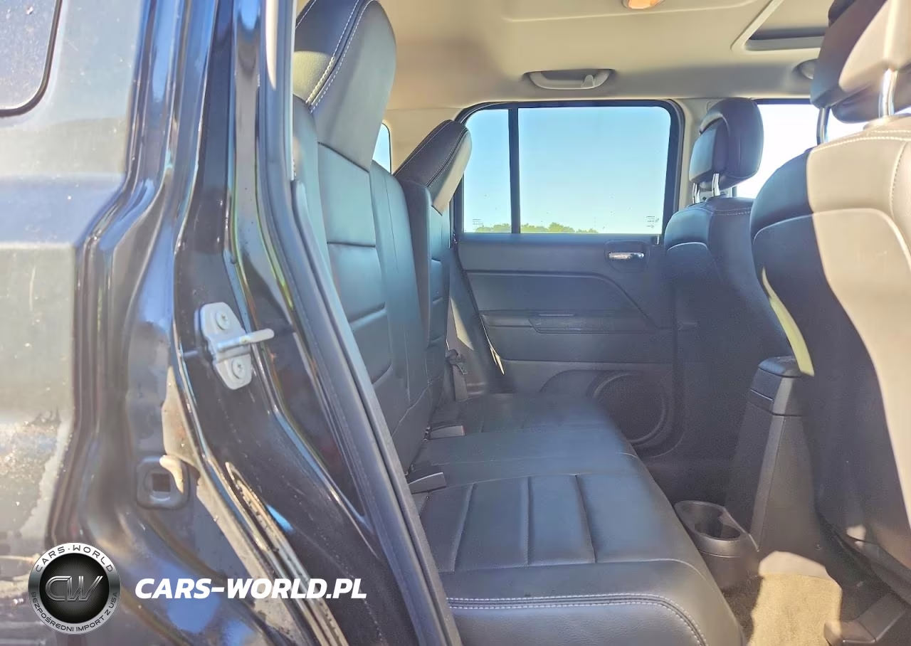 2017 Jeep Patriot Latitude VIN:1C4NJRFB5HD211957 - 11