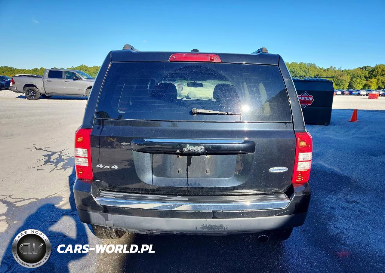 2017 Jeep Patriot Latitude VIN:1C4NJRFB5HD211957 - 6