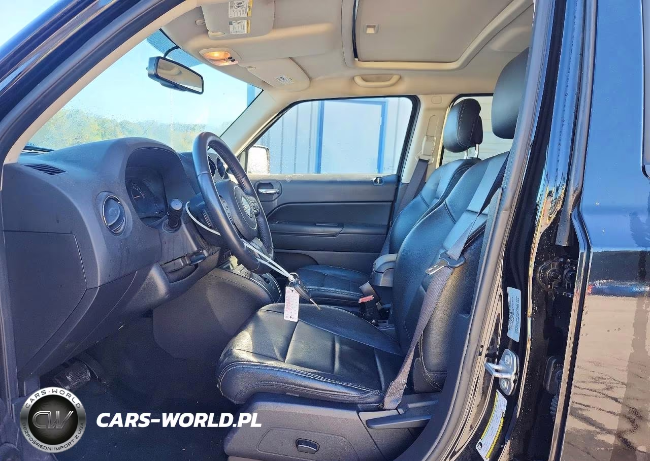 2017 Jeep Patriot Latitude VIN:1C4NJRFB5HD211957 - 7