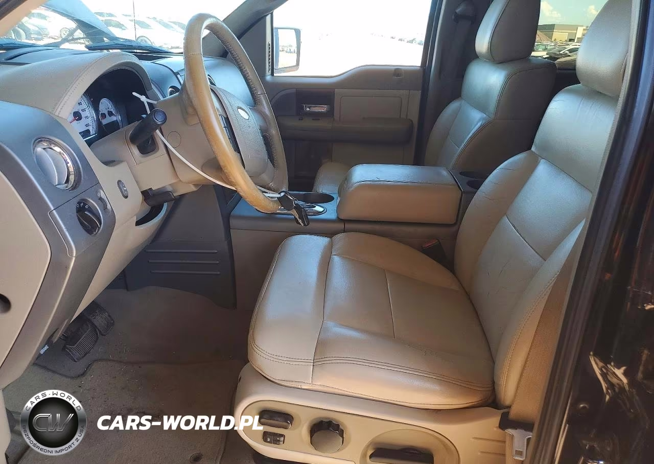 2004 Ford F150 Supercrew VIN:1FTPW14524KD03963 - 7
