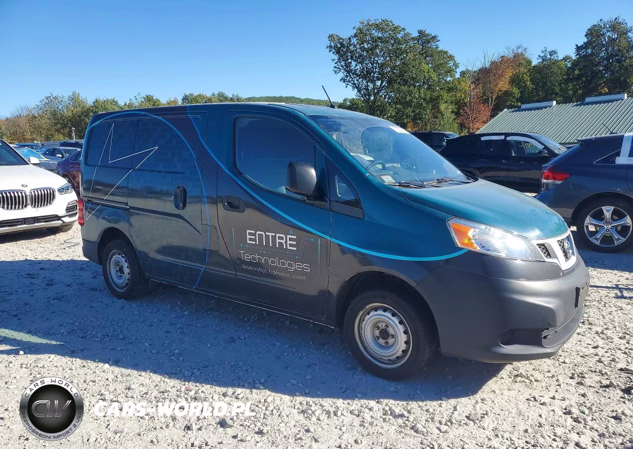 2017 Nissan Nv200 Delivery Van VIN:3N6CM0KN2HK716362 - 4