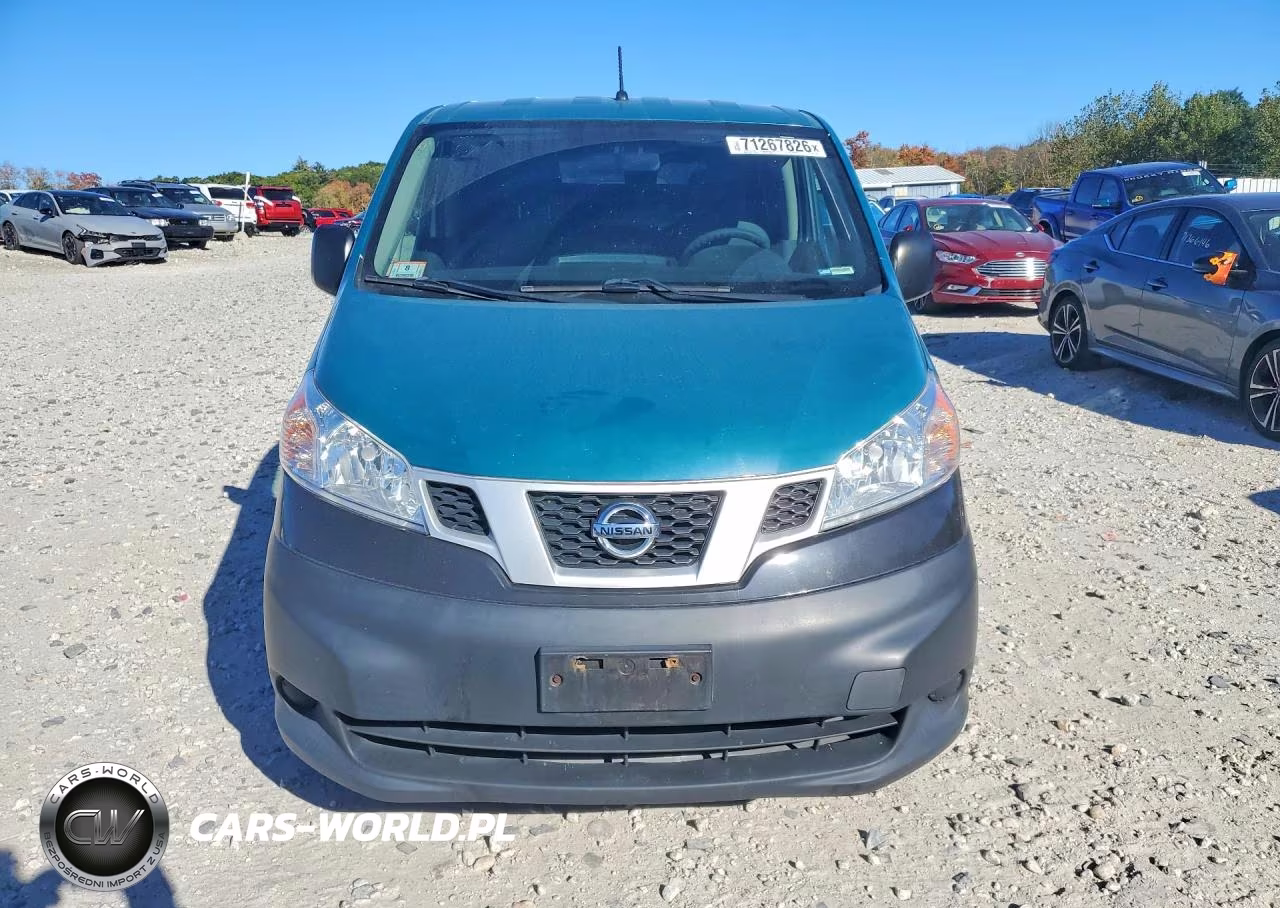2017 Nissan Nv200 Delivery Van VIN:3N6CM0KN2HK716362 - 5