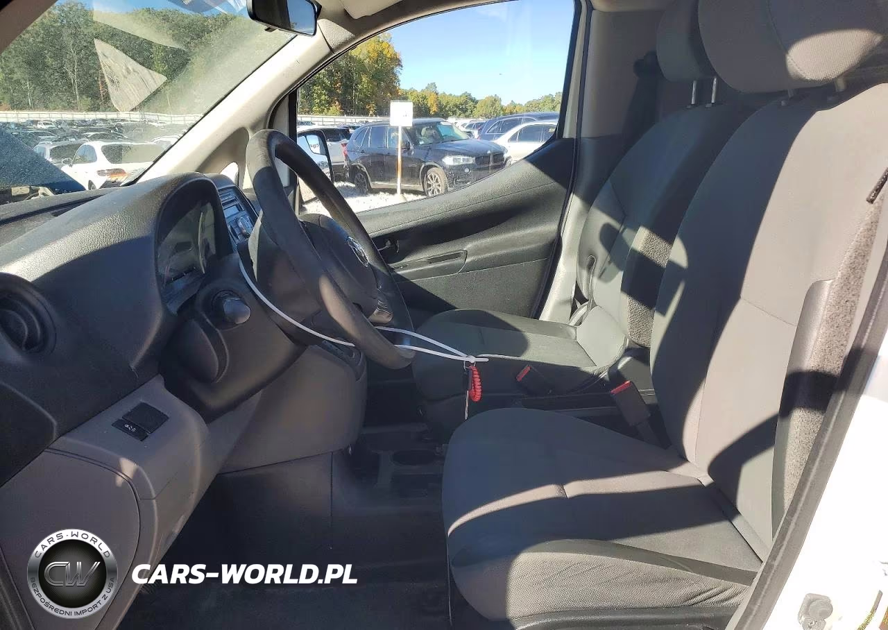 2017 Nissan Nv200 Delivery Van VIN:3N6CM0KN2HK716362 - 7