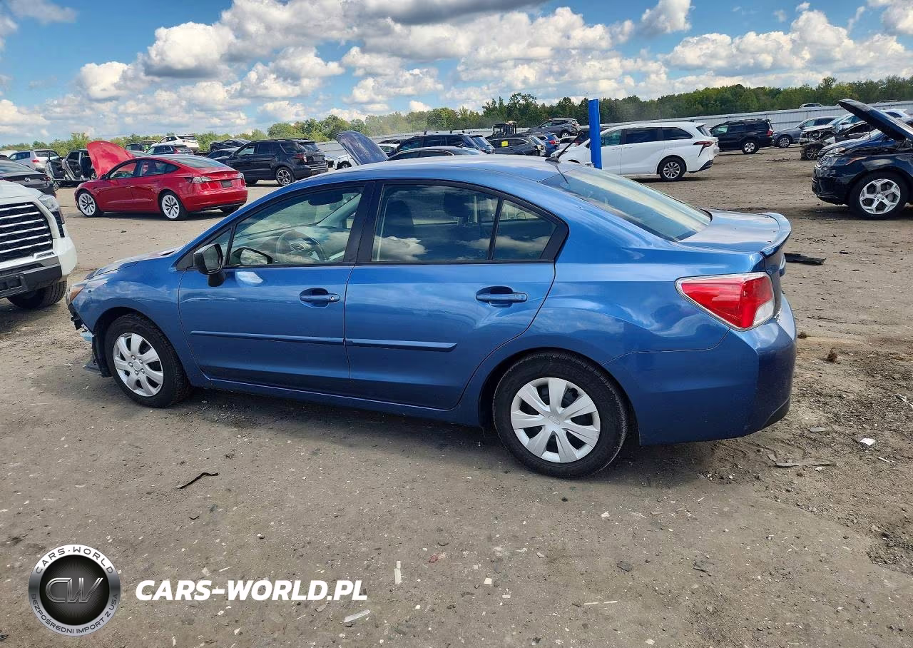 2016 Subaru Impreza VIN:JF1GJAA60GH019136 - 2