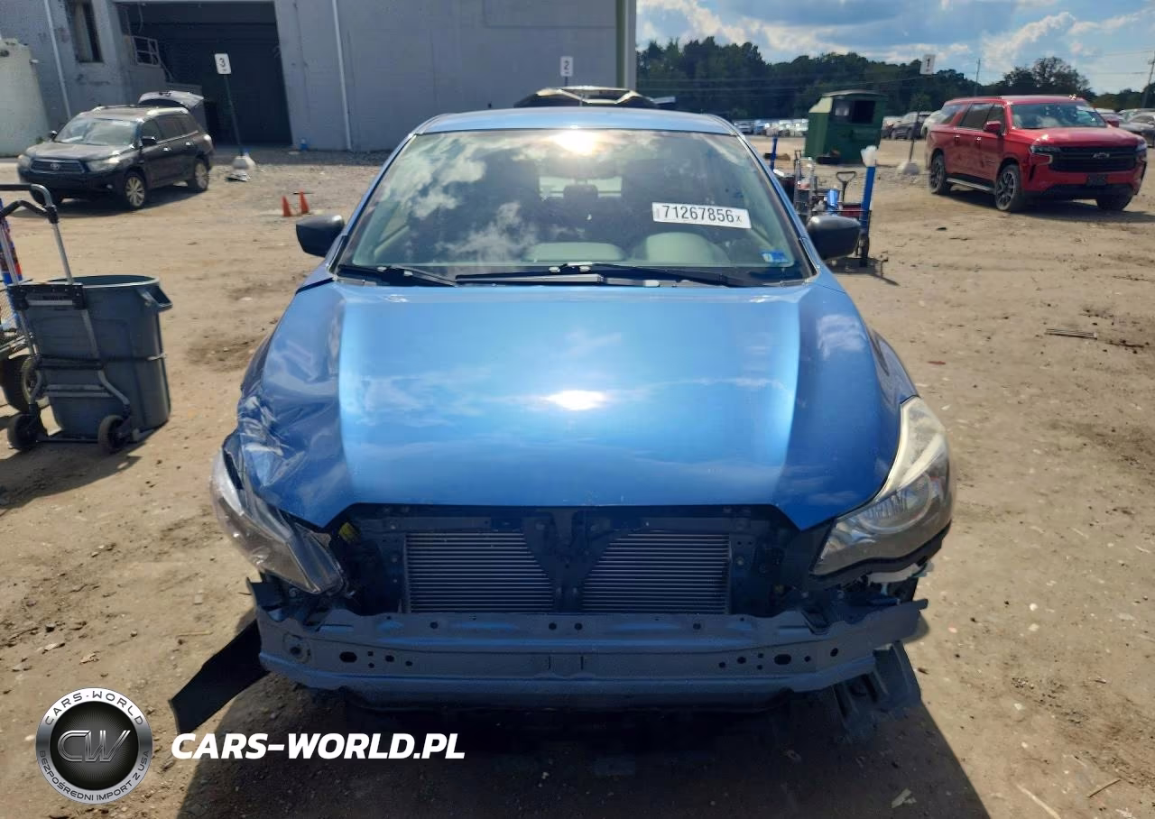2016 Subaru Impreza VIN:JF1GJAA60GH019136 - 5