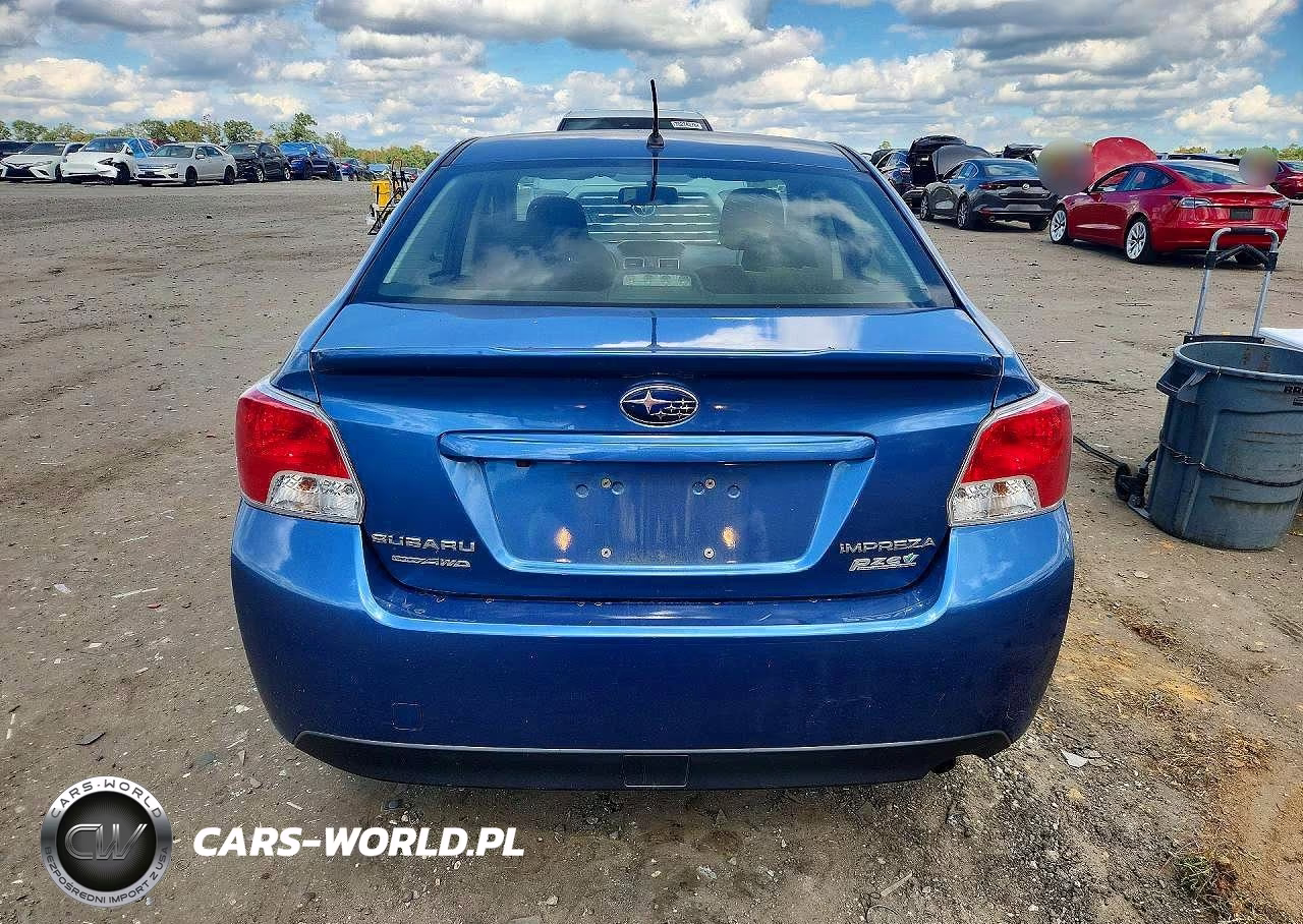 2016 Subaru Impreza VIN:JF1GJAA60GH019136 - 6