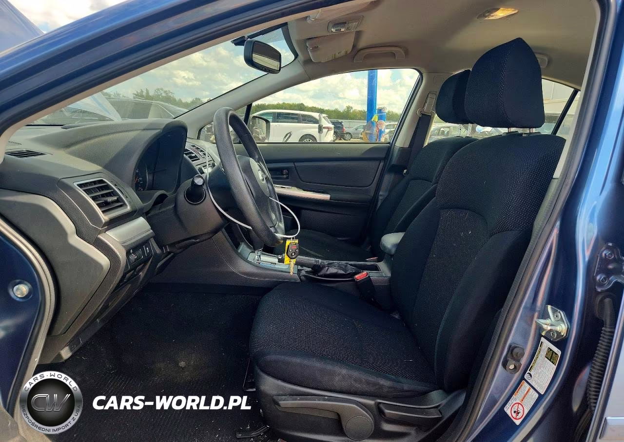 2016 Subaru Impreza VIN:JF1GJAA60GH019136 - 7