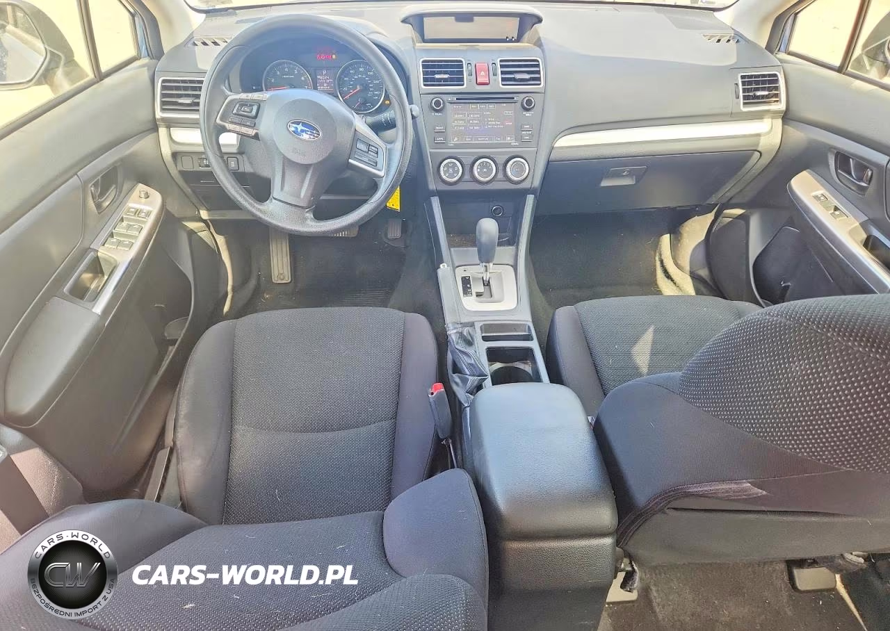 2016 Subaru Impreza VIN:JF1GJAA60GH019136 - 8