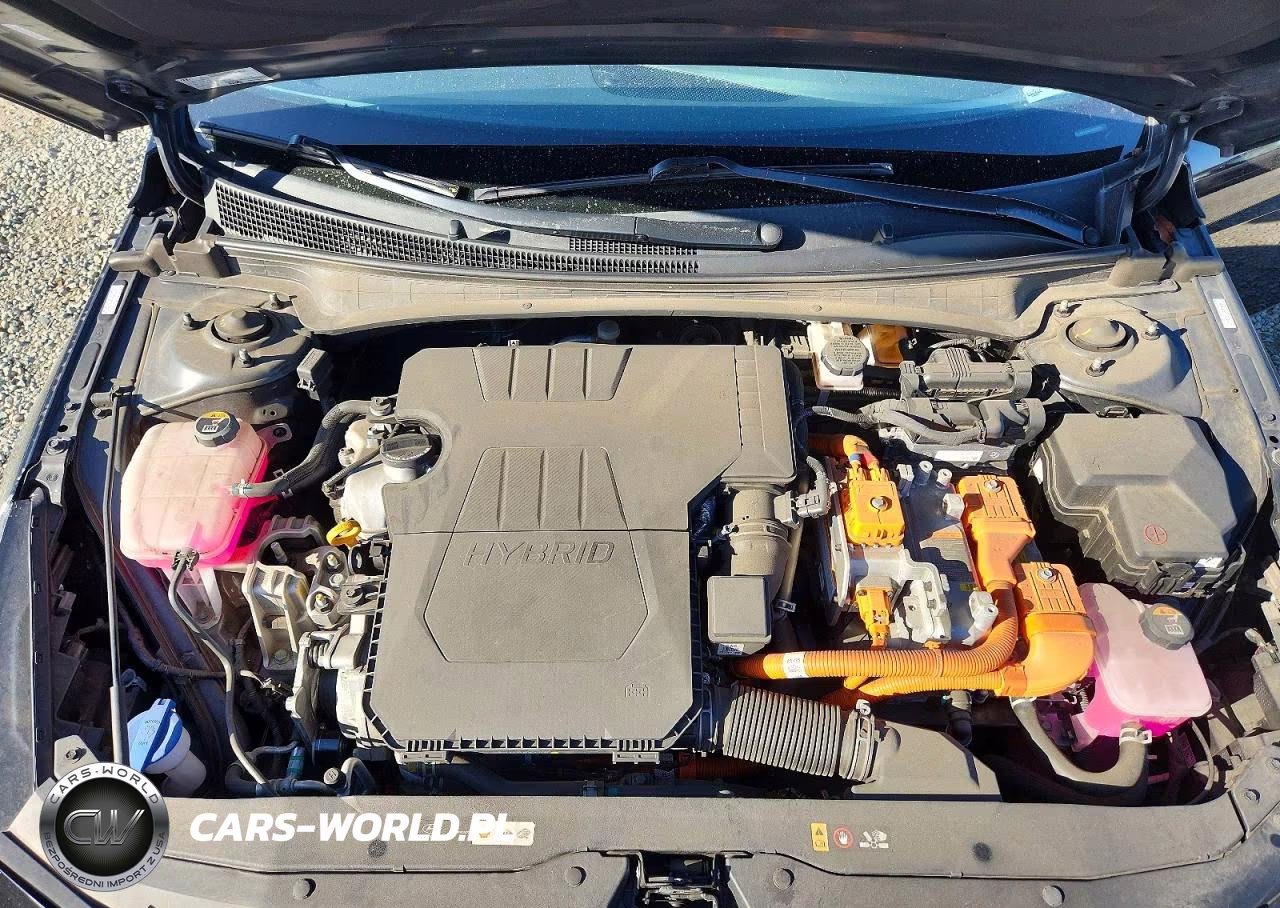 2023 Hyundai Elantra Limited VIN:KMHLN4AJXPU078359 - 11