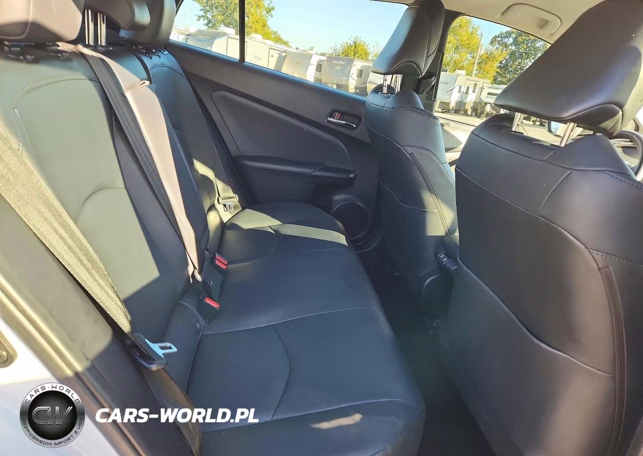 2019 Toyota Prius Xle Awd-E VIN:JTDL9RFU4K3011540 - 11