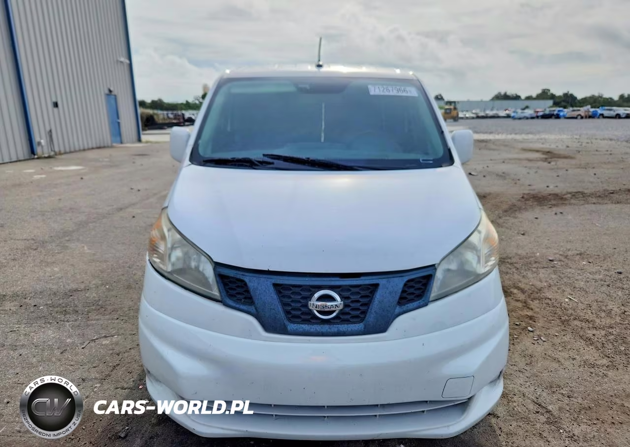 2020 Nissan Nv200 Van VIN:3N6CM0KN0LK694564 - 5