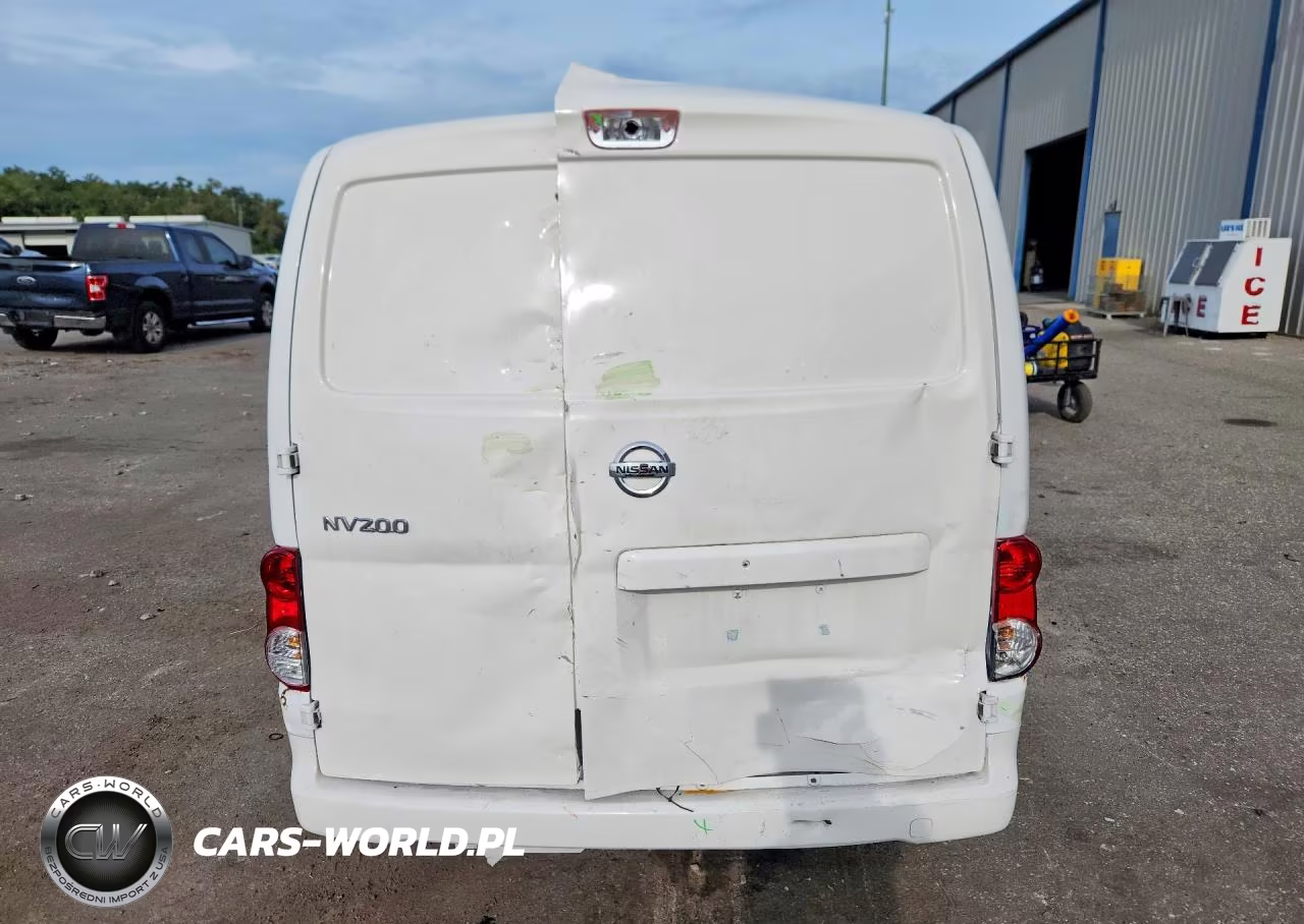 2020 Nissan Nv200 Van VIN:3N6CM0KN0LK694564 - 6